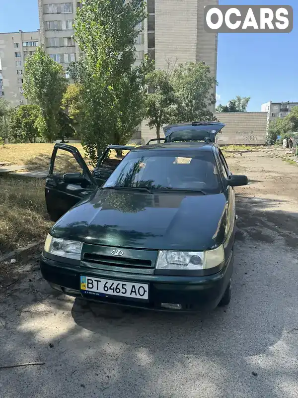 Універсал ВАЗ / Lada 2111 2003 1.5 л. Ручна / Механіка обл. Київська, Київ - Фото 1/21