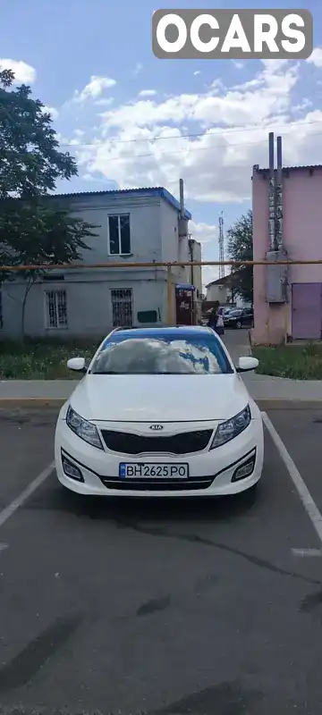 Седан Kia K5 2013 2 л. Типтроник обл. Одесская, Одесса - Фото 1/10