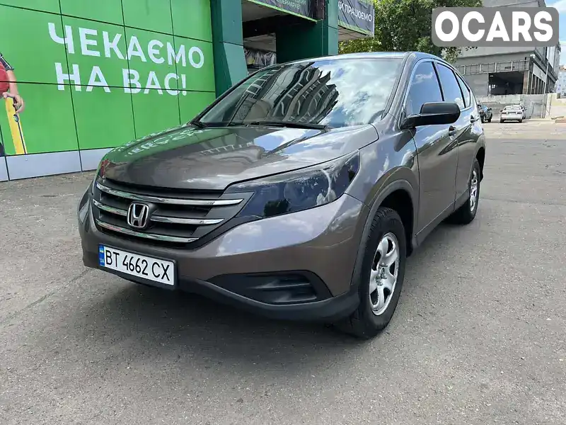 Позашляховик / Кросовер Honda CR-V 2013 2.35 л. Автомат обл. Миколаївська, Миколаїв - Фото 1/21