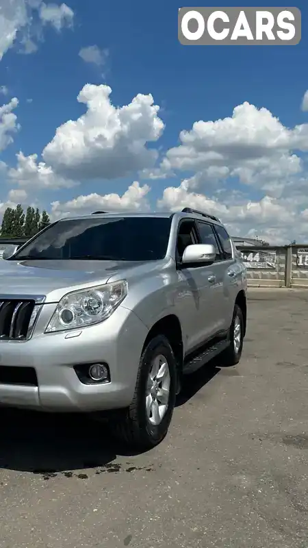 Внедорожник / Кроссовер Toyota Land Cruiser Prado 2011 3 л. Автомат обл. Николаевская, Николаев - Фото 1/13