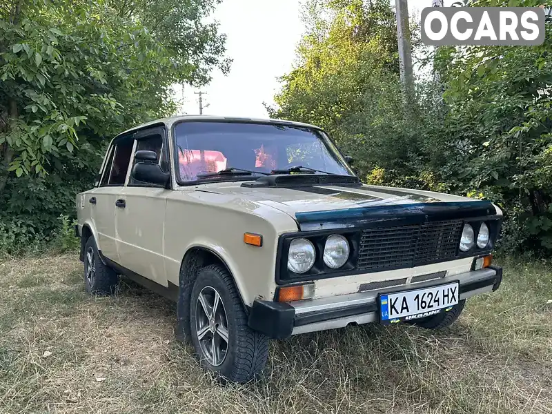 Седан ВАЗ / Lada 2106 1992 1.45 л. Ручная / Механика обл. Черниговская, Прилуки - Фото 1/10