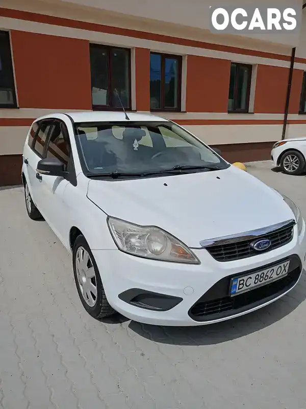 Універсал Ford Focus 2008 1.8 л. Ручна / Механіка обл. Львівська, Яворів - Фото 1/21