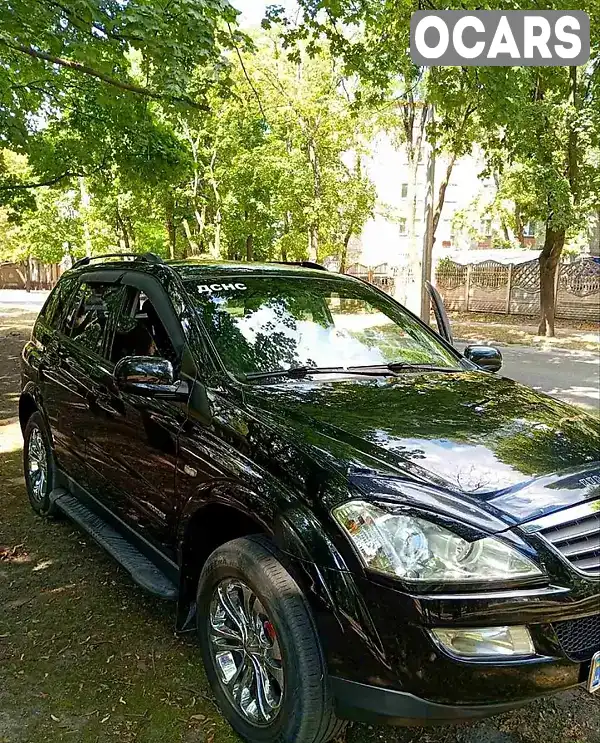 Внедорожник / Кроссовер SsangYong Kyron 2010 2 л. Ручная / Механика обл. Харьковская, Харьков - Фото 1/17