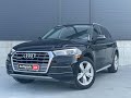 Позашляховик / Кросовер Audi Q5 2017 2 л. Автомат обл. Львівська, Львів - Фото 1/21