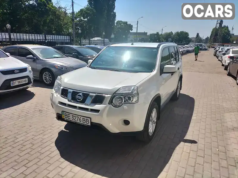 Внедорожник / Кроссовер Nissan X-Trail 2011 2 л. Ручная / Механика обл. Николаевская, Николаев - Фото 1/21