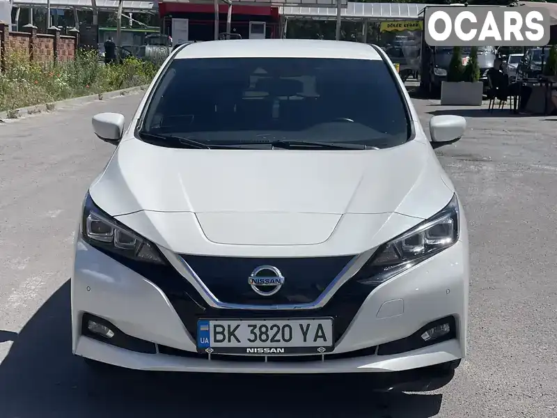 Хэтчбек Nissan Leaf 2019 null_content л. Автомат обл. Ровенская, Ровно - Фото 1/21