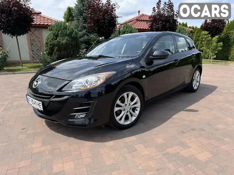 Хетчбек Mazda 3 2010 1.6 л. обл. Чернігівська, Прилуки - Фото 1/21