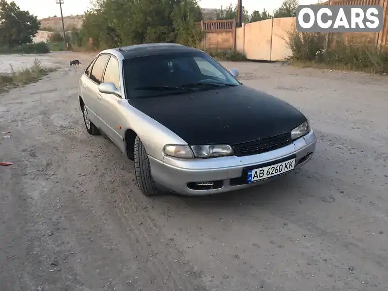 Хэтчбек Mazda 626 1994 2.5 л. Ручная / Механика обл. Винницкая, Винница - Фото 1/9