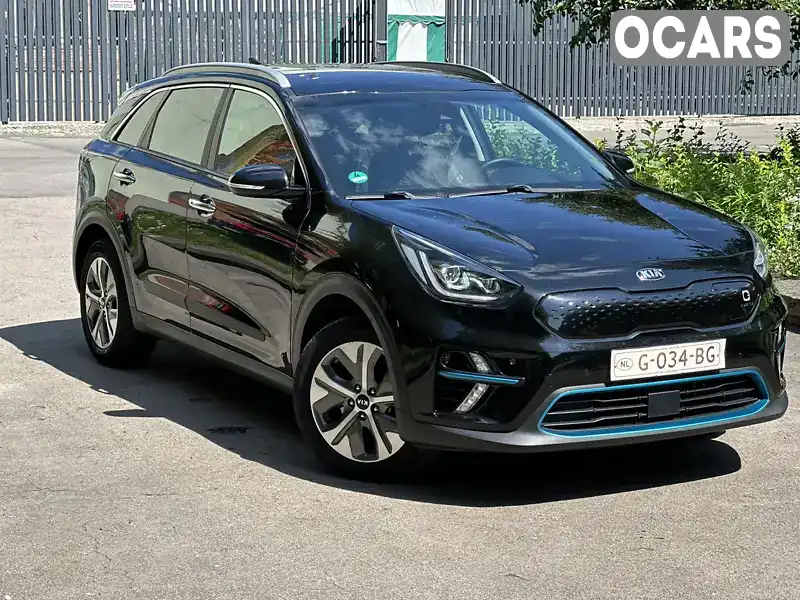 Внедорожник / Кроссовер Kia Niro 2019 null_content л. Автомат обл. Ровенская, Ровно - Фото 1/21