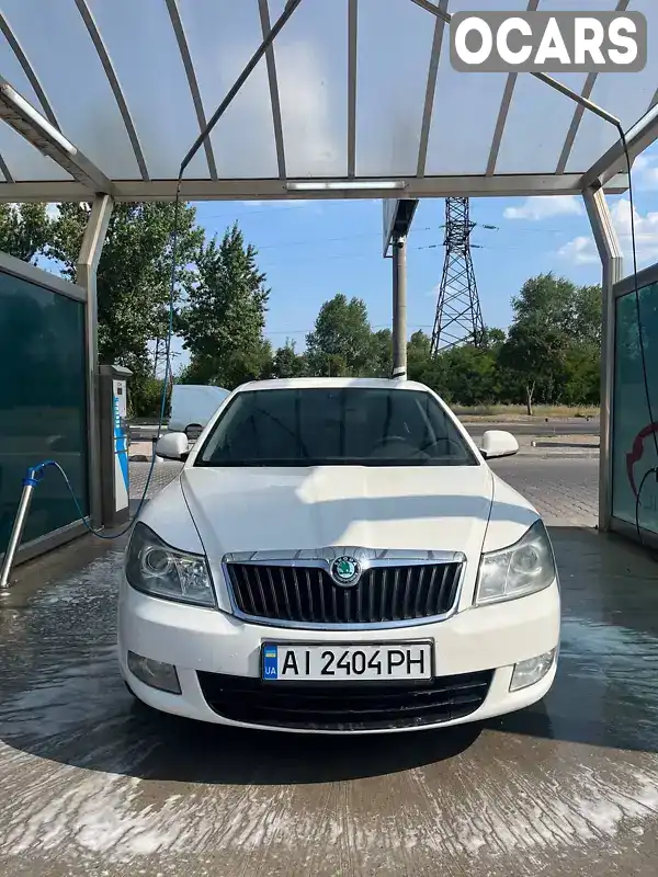 Ліфтбек Skoda Octavia 2012 1.6 л. Робот обл. Дніпропетровська, Кам'янське (Дніпродзержинськ) - Фото 1/18