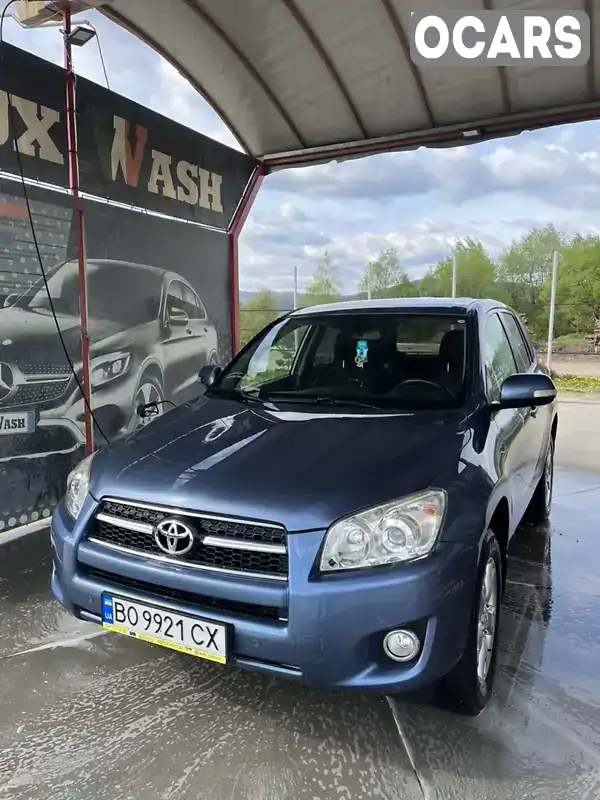 Внедорожник / Кроссовер Toyota RAV4 2009 2.2 л. Ручная / Механика обл. Тернопольская, Чортков - Фото 1/14