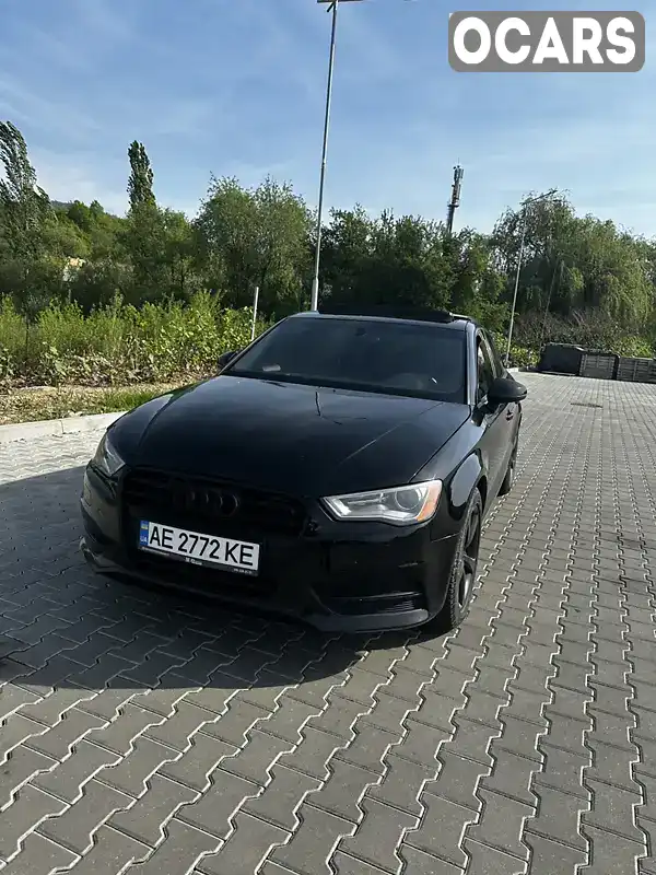 Седан Audi A3 2014 1.8 л. Автомат обл. Закарпатська, Ужгород - Фото 1/6