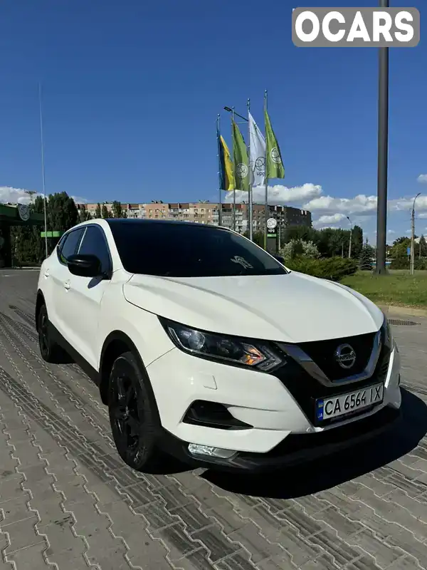 Внедорожник / Кроссовер Nissan Qashqai 2021 1.6 л. Автомат обл. Черкасская, Черкассы - Фото 1/20