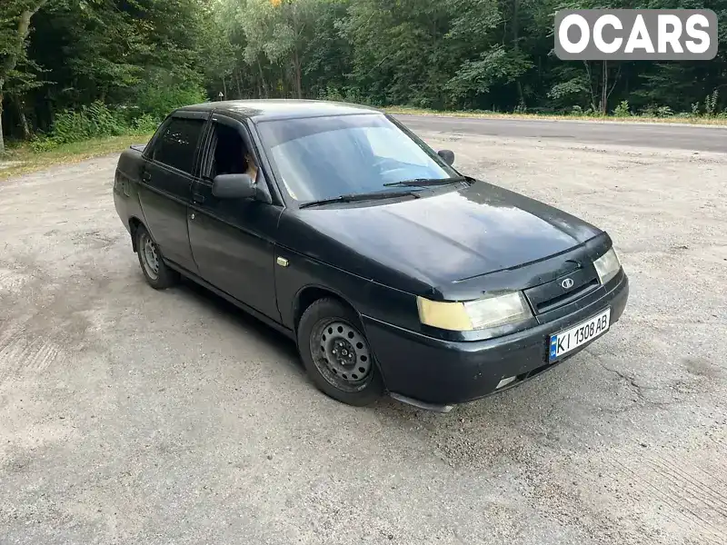 Седан ВАЗ / Lada 2110 2006 1.6 л. Ручная / Механика обл. Киевская, Тараща - Фото 1/8