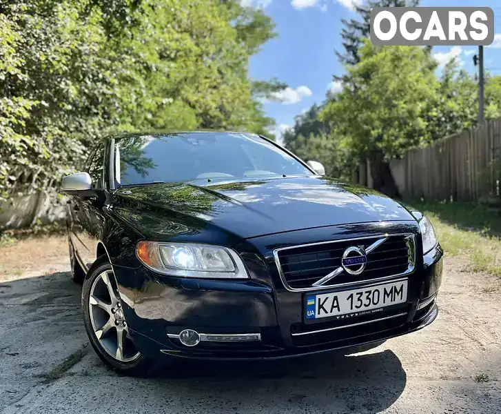 Седан Volvo S80 2011 2.95 л. Автомат обл. Киевская, Киев - Фото 1/12