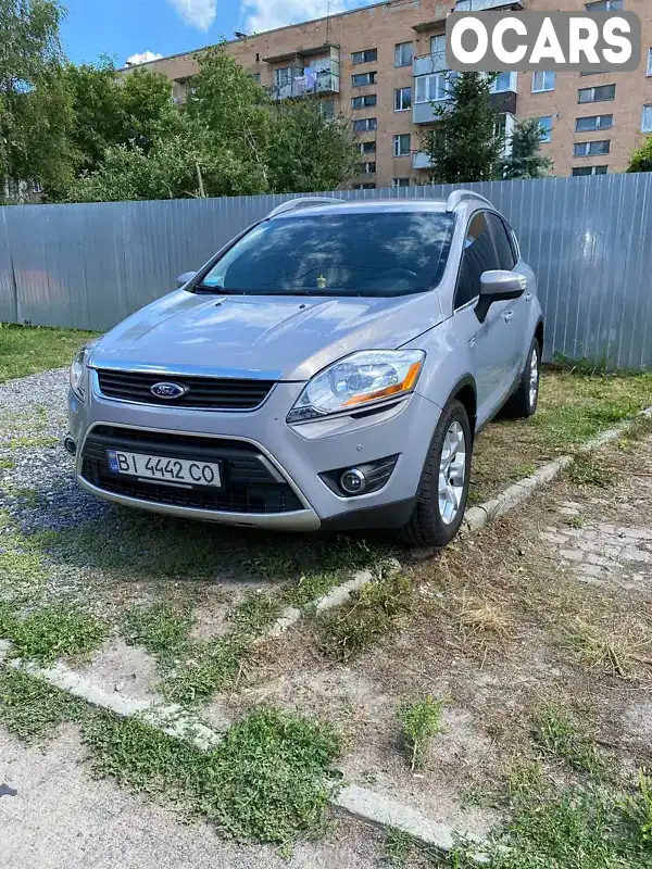 Позашляховик / Кросовер Ford Kuga 2011 2 л. Ручна / Механіка обл. Полтавська, Диканька - Фото 1/15