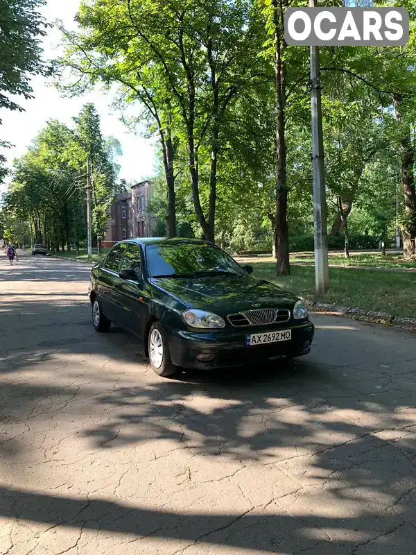 Седан Daewoo Lanos 2004 1.5 л. Ручная / Механика обл. Донецкая, Краматорск - Фото 1/12