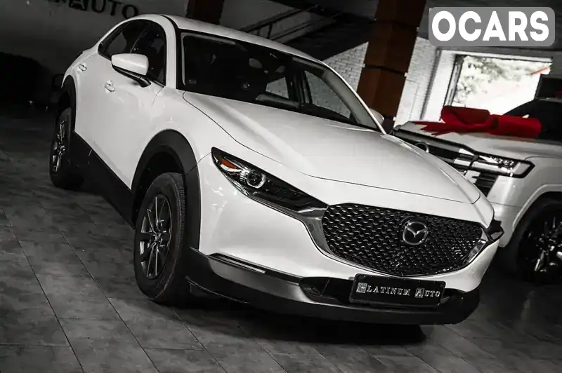 Внедорожник / Кроссовер Mazda CX-30 2020 2.49 л. Автомат обл. Одесская, Одесса - Фото 1/21