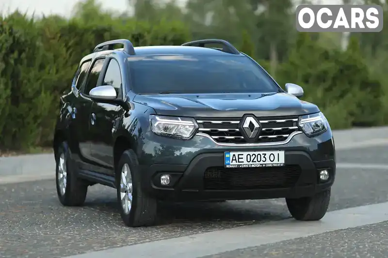 Внедорожник / Кроссовер Renault Duster 2023 1.46 л. Ручная / Механика обл. Днепропетровская, Днепр (Днепропетровск) - Фото 1/21