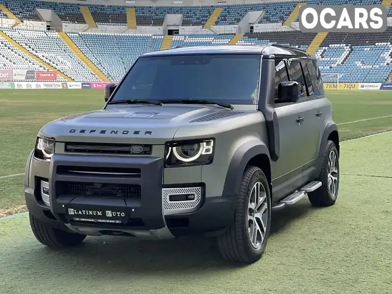 Внедорожник / Кроссовер Land Rover Defender 2020 2 л. Автомат обл. Одесская, Одесса - Фото 1/21