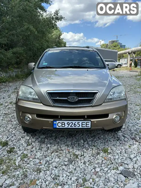 Внедорожник / Кроссовер Kia Sorento 2004 3.5 л. Автомат обл. Киевская, Киев - Фото 1/21