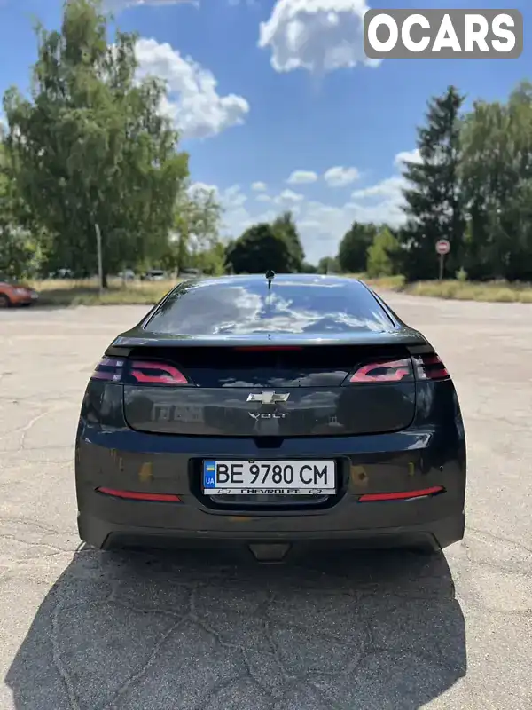 Хетчбек Chevrolet Volt 2014 1.4 л. Автомат обл. Миколаївська, Миколаїв - Фото 1/21