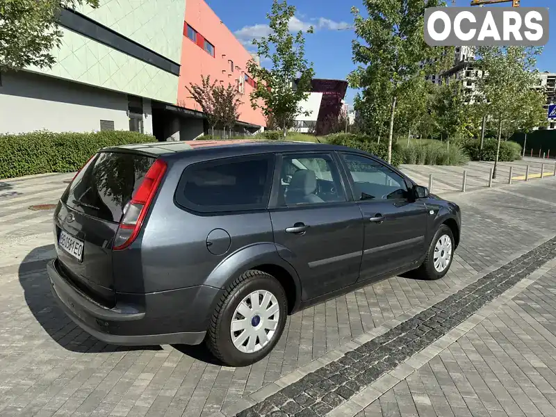 Універсал Ford Focus 2007 1.8 л. Ручна / Механіка обл. Київська, Київ - Фото 1/21