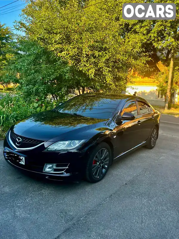 Седан Mazda 6 2008 1.8 л. Ручна / Механіка обл. Кіровоградська, Кропивницький (Кіровоград) - Фото 1/20