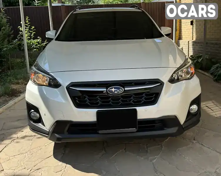 Внедорожник / Кроссовер Subaru Crosstrek 2019 2 л. Автомат обл. Днепропетровская, Днепр (Днепропетровск) - Фото 1/21