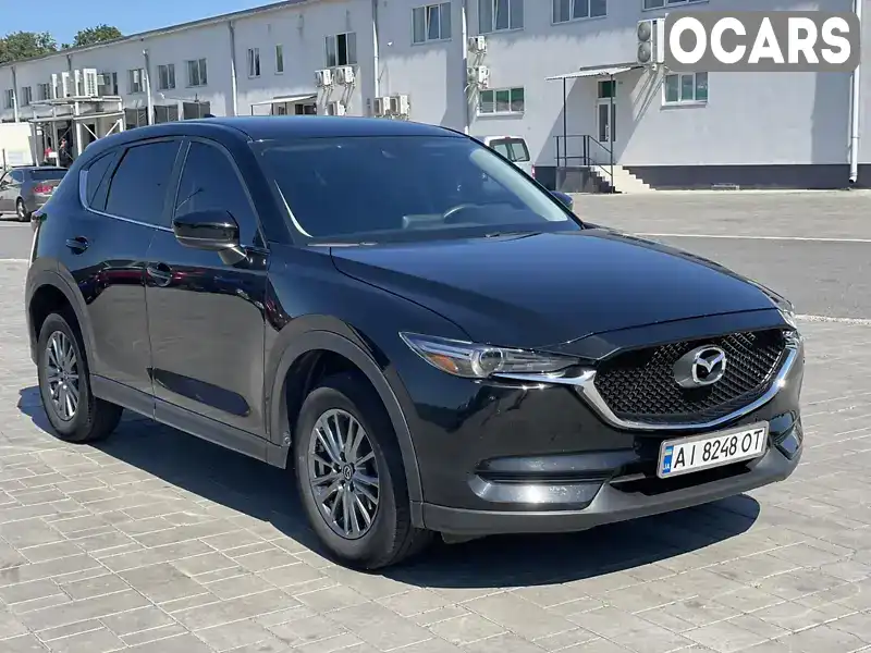 Внедорожник / Кроссовер Mazda CX-5 2017 2.5 л. Автомат обл. Хмельницкая, Хмельницкий - Фото 1/21