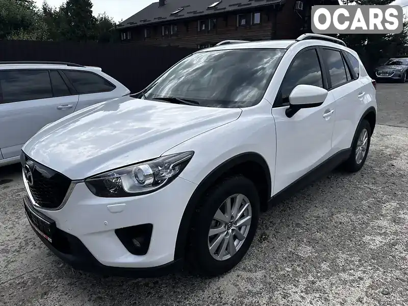 Позашляховик / Кросовер Mazda CX-5 2015 2.2 л. Автомат обл. Івано-Франківська, Івано-Франківськ - Фото 1/21