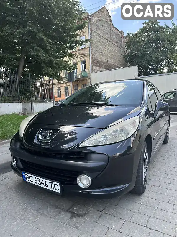 Хэтчбек Peugeot 207 2009 1.4 л. Ручная / Механика обл. Львовская, Львов - Фото 1/14