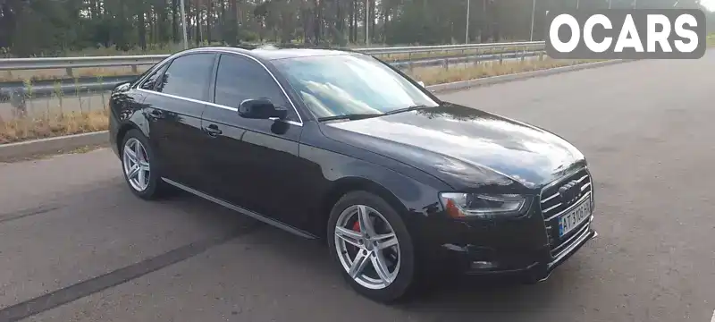 Седан Audi A4 2015 1.98 л. Автомат обл. Донецкая, Славянск - Фото 1/20