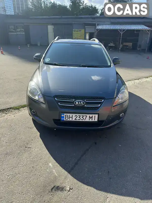 Универсал Kia Ceed 2008 1.6 л. Ручная / Механика обл. Киевская, Киев - Фото 1/21