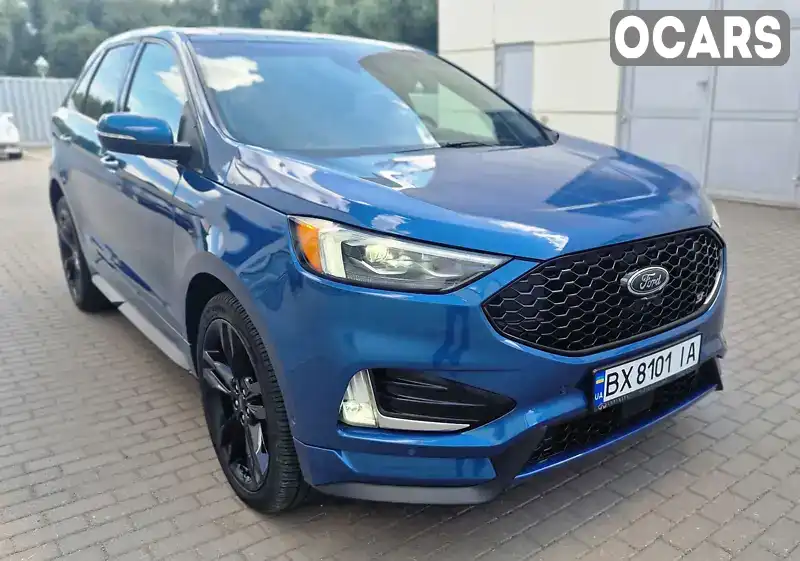 Внедорожник / Кроссовер Ford Edge 2019 2.68 л. Автомат обл. Хмельницкая, Хмельницкий - Фото 1/21