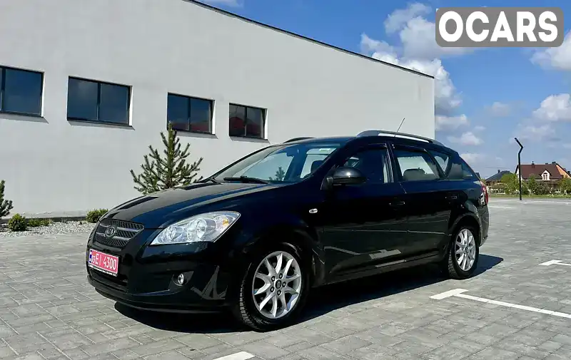 Універсал Kia Ceed 2007 1.6 л. Автомат обл. Волинська, Луцьк - Фото 1/21