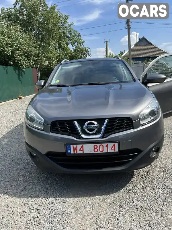 Позашляховик / Кросовер Nissan Qashqai 2014 1.5 л. Ручна / Механіка обл. Одеська, Любашівка - Фото 1/8