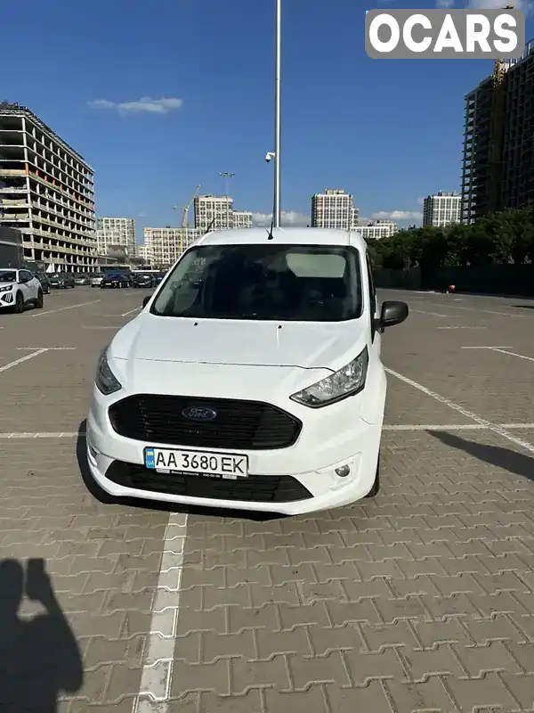 Мінівен Ford Tourneo Connect 2019 1.5 л. Ручна / Механіка обл. Київська, Київ - Фото 1/21