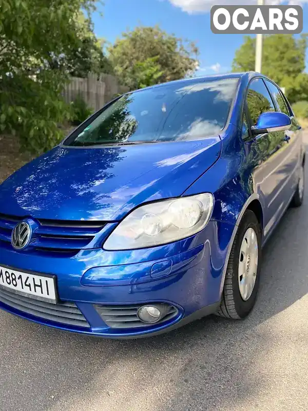 Хетчбек Volkswagen Golf Plus 2005 1.6 л. Ручна / Механіка обл. Миколаївська, Миколаїв - Фото 1/11