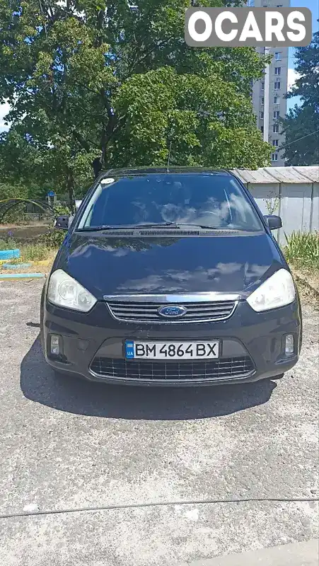 Минивэн Ford C-Max 2008 1.8 л. Ручная / Механика обл. Сумская, Сумы - Фото 1/16