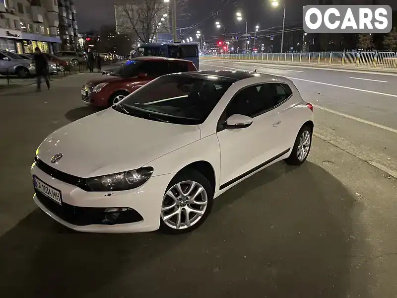 Хетчбек Volkswagen Scirocco 2011 1.98 л. Автомат обл. Київська, Київ - Фото 1/21