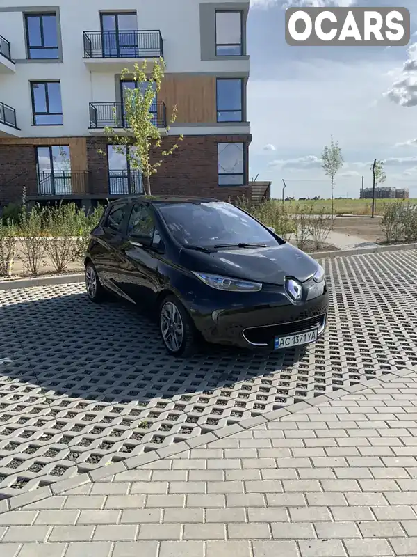 Хэтчбек Renault Zoe 2014 null_content л. Автомат обл. Волынская, Луцк - Фото 1/21