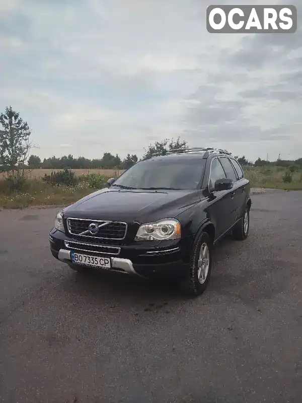 Позашляховик / Кросовер Volvo XC90 2011 2.4 л. Автомат обл. Тернопільська, Бучач - Фото 1/20