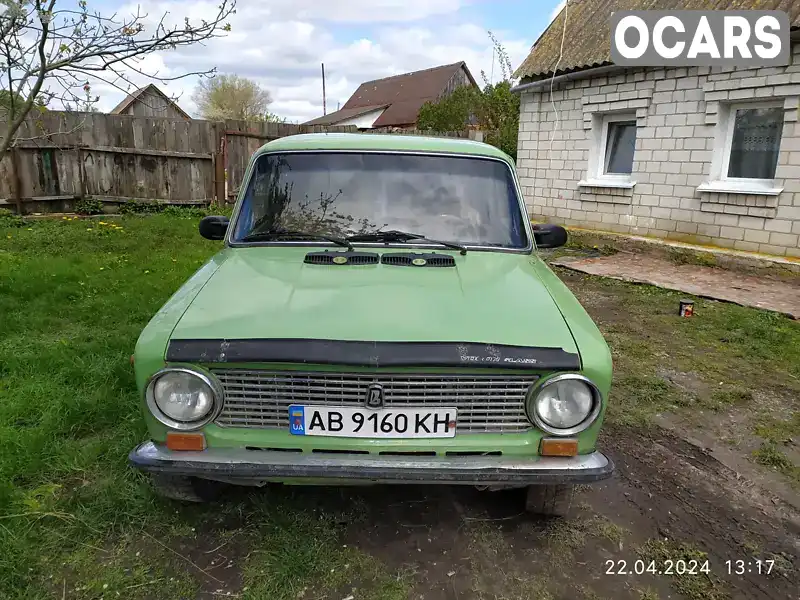 Седан ВАЗ / Lada 2101 1986 null_content л. Ручная / Механика обл. Житомирская, Бердичев - Фото 1/9