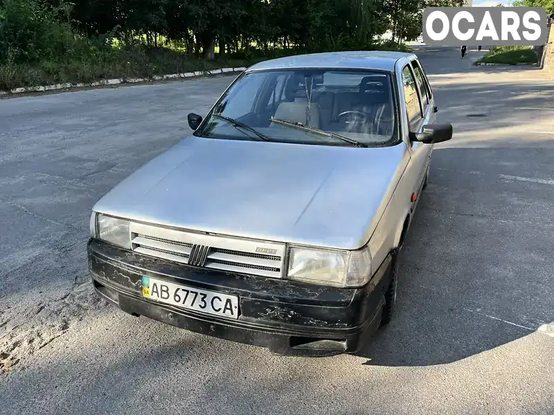 Хэтчбек Fiat Tipo 1989 1.37 л. Ручная / Механика обл. Винницкая, Винница - Фото 1/11