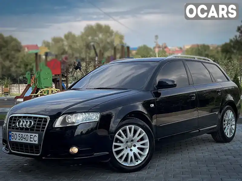 Универсал Audi A4 2006 2 л. Автомат обл. Хмельницкая, Хмельницкий - Фото 1/21