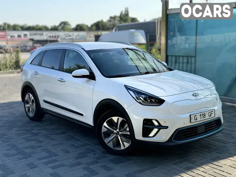 Позашляховик / Кросовер Kia Niro 2019 null_content л. Автомат обл. Дніпропетровська, Дніпро (Дніпропетровськ) - Фото 1/21