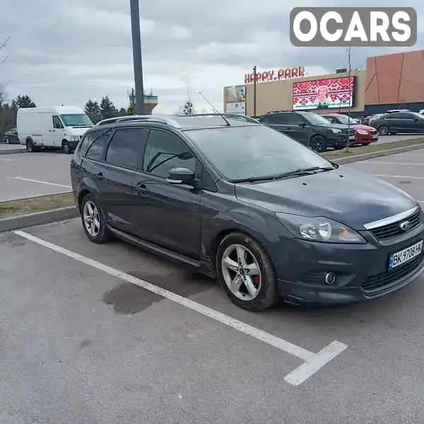 Універсал Ford Focus 2010 1.56 л. обл. Рівненська, Рівне - Фото 1/9