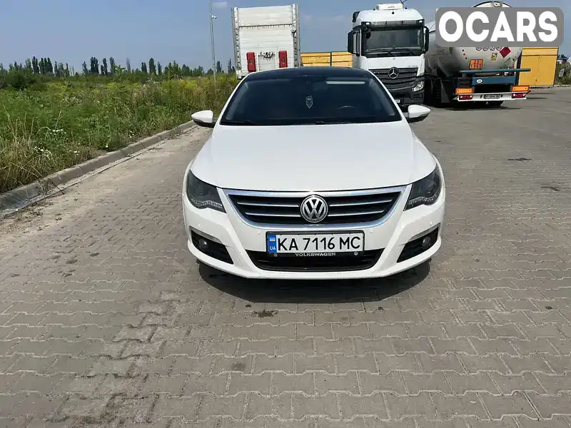 Купе Volkswagen CC / Passat CC 2011 1.98 л. Автомат обл. Киевская, Боярка - Фото 1/18