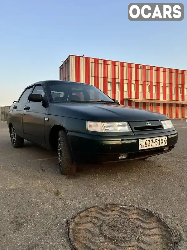 Седан ВАЗ / Lada 2110 2002 1.5 л. Ручная / Механика обл. Харьковская, Харьков - Фото 1/21